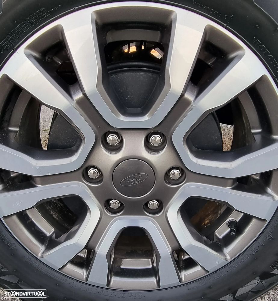 Ford Ranger 3.2 TDCi CD Wildtrak 4WD Aut. - 8