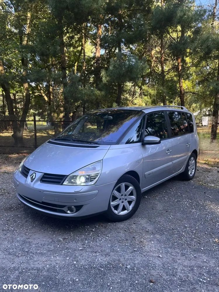 Renault Espace 2.0 dCi FAP Initiale - 1