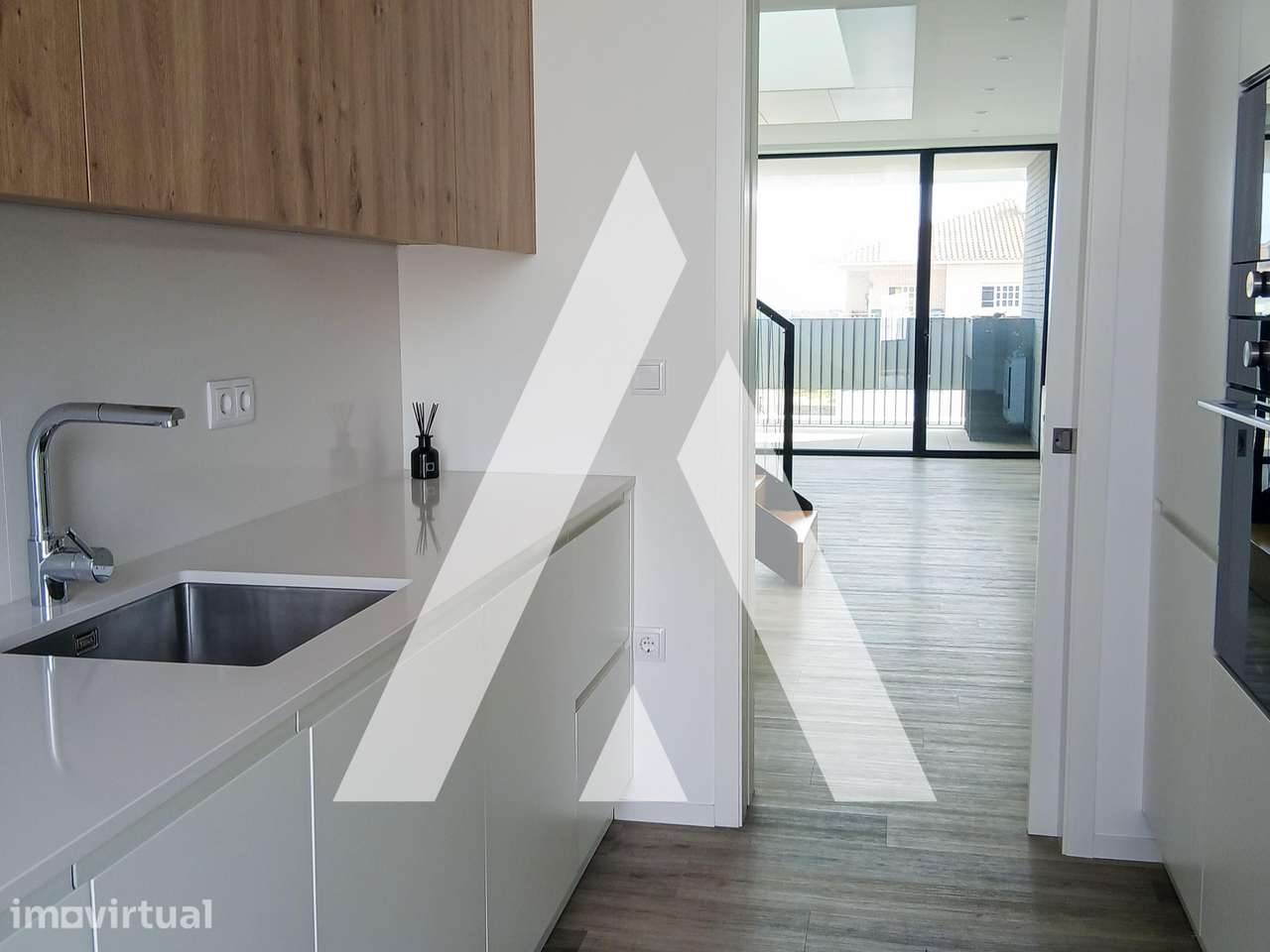 Apartamentos de tipologia T3 Duplex no empreendimento "DIFFERENCE"! - Grande imagem: 4/25