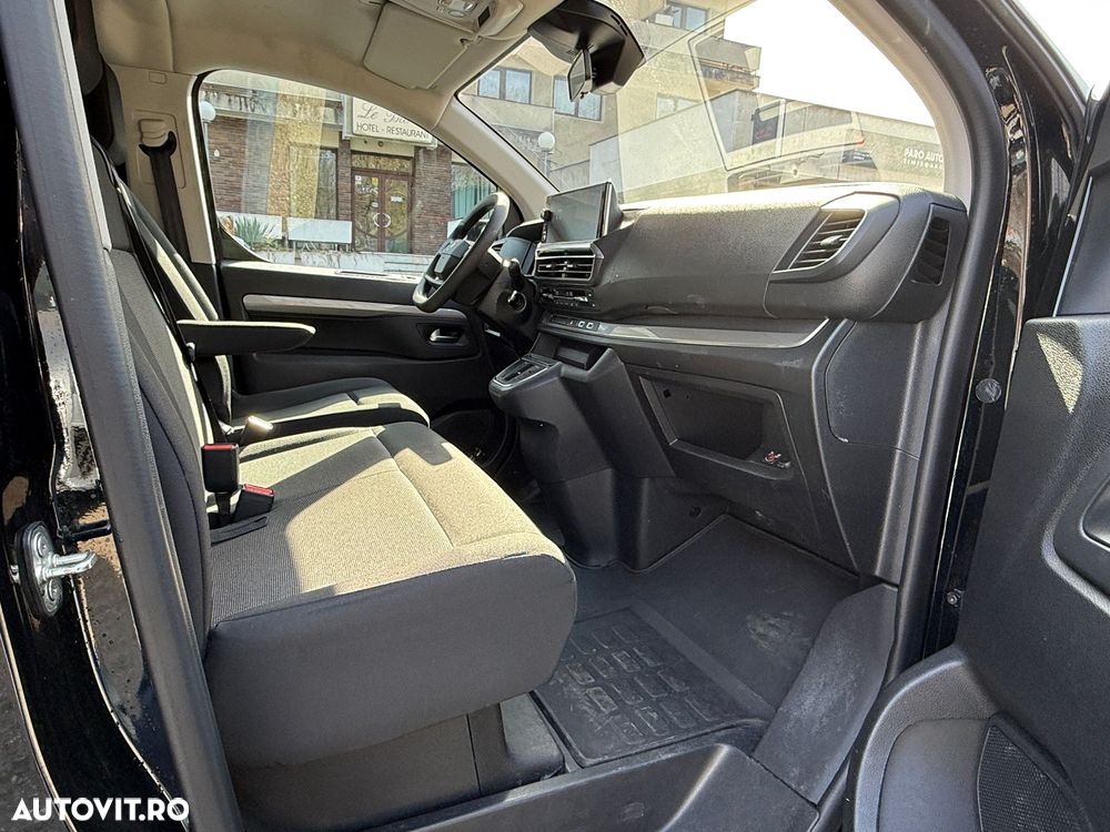 Citroën SpaceTourer 2.0 BlueHDi 180 S&S EAT8 XL (L3) Business - 16