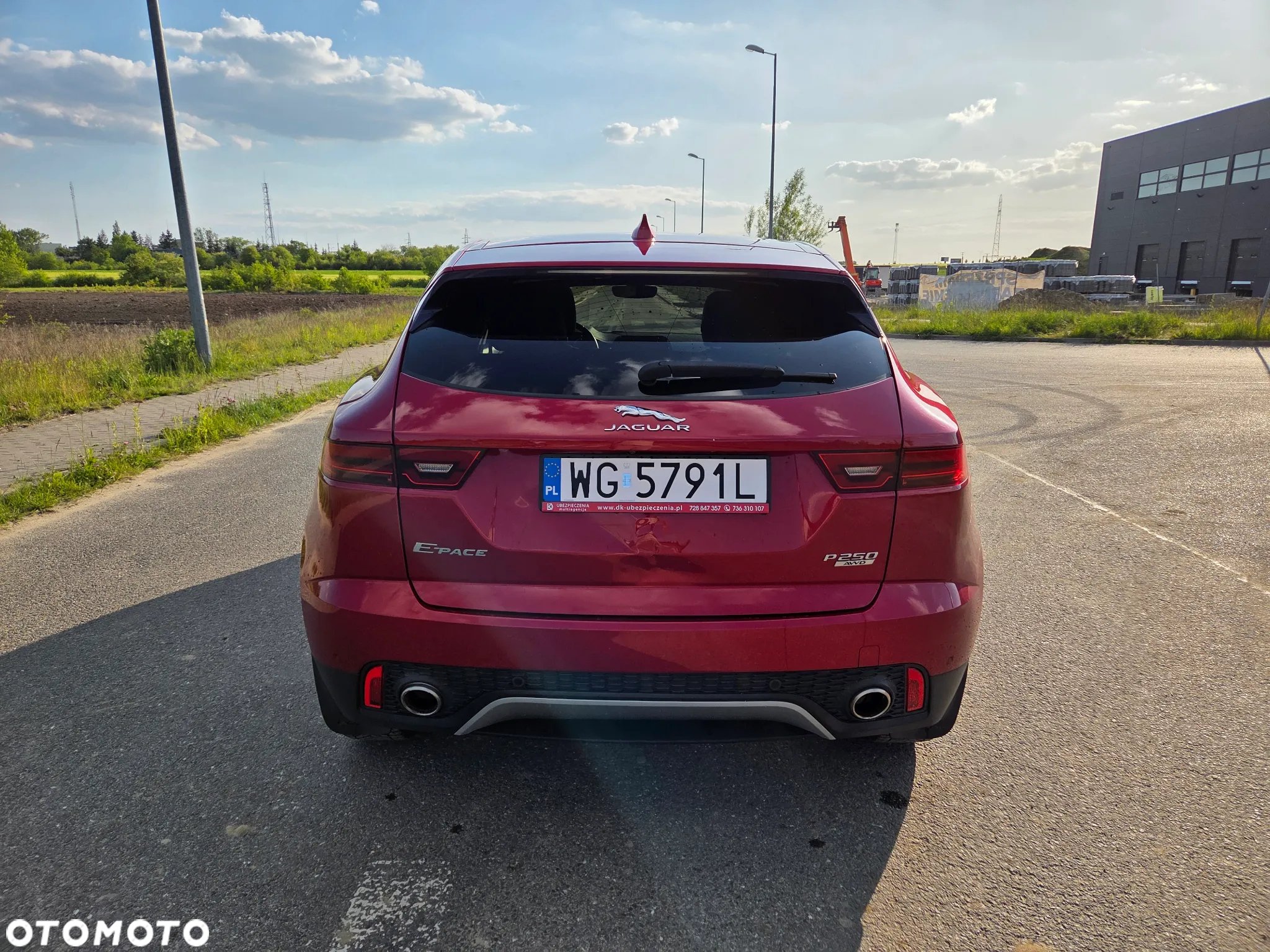 Jaguar E-Pace P250 AWD S - 4