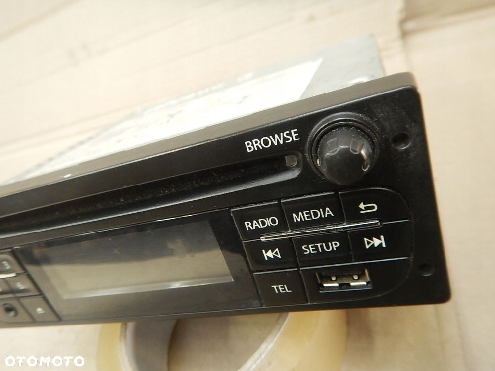 radio cd usb renault master iii movano b 17r - 3