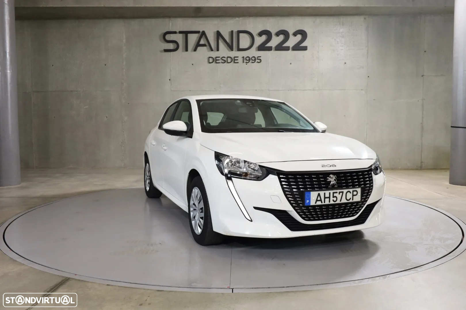 Peugeot 208 1.2 PureTech Active - 3