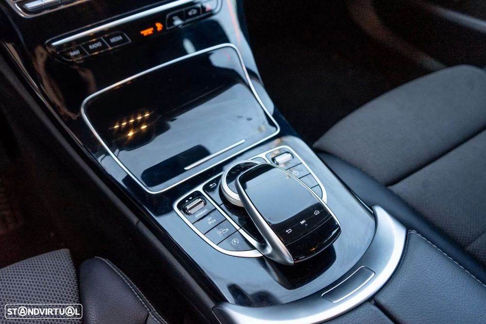 Mercedes-Benz C 200 d Station 9G-TRONIC - 12