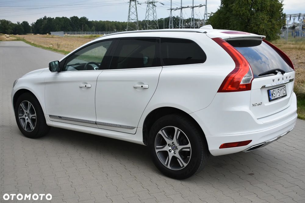 Volvo XC 60 T6 AWD Summum - 8