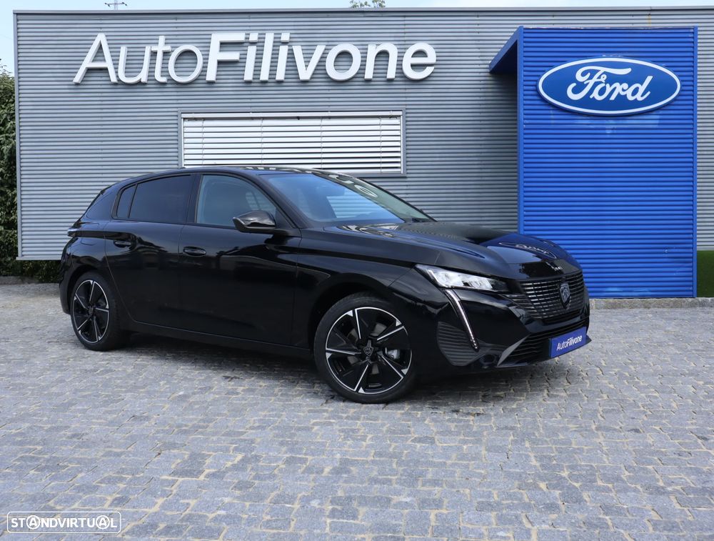 Peugeot e-308 156 Allure - 1