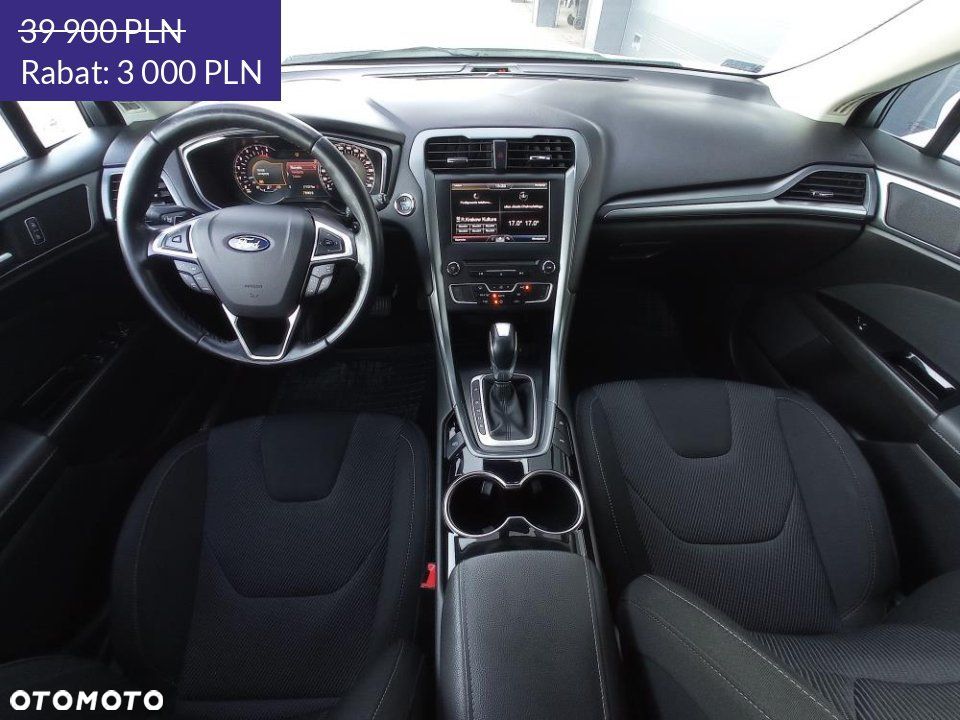 Ford Mondeo - 15