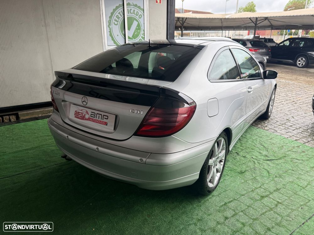 Mercedes-Benz C 220 - 6