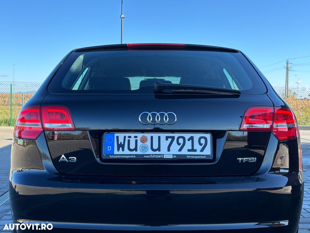 Audi A3 1.4 TFSI Sportback Ambition - 18