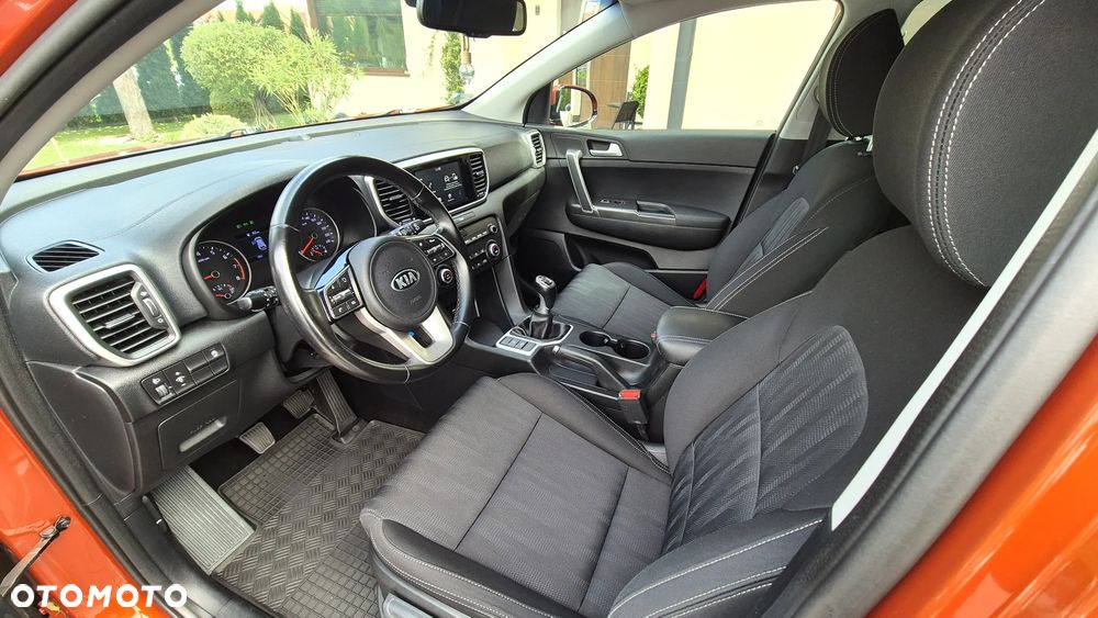 Kia Sportage 1.6 GDI L 2WD - 26
