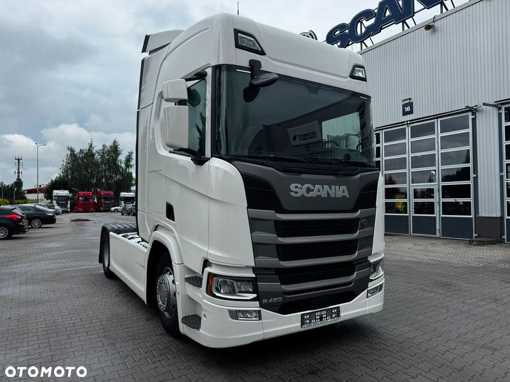 Scania R450 A4X2NA - 2