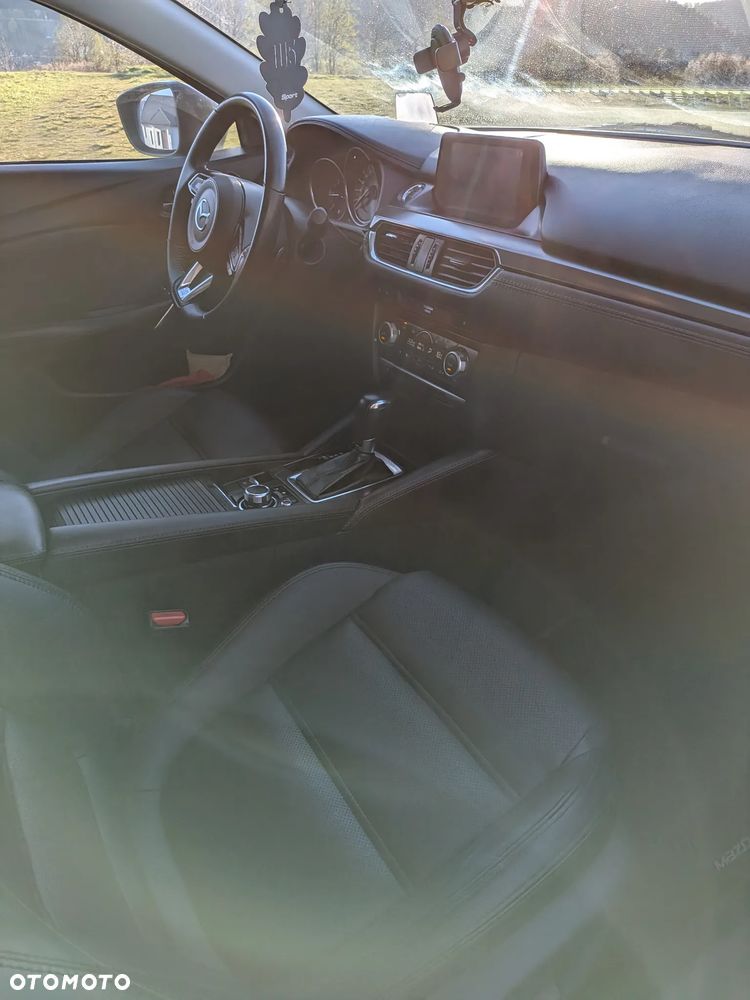 Mazda 6 2.2 D Skypassion I-ELoop - 8