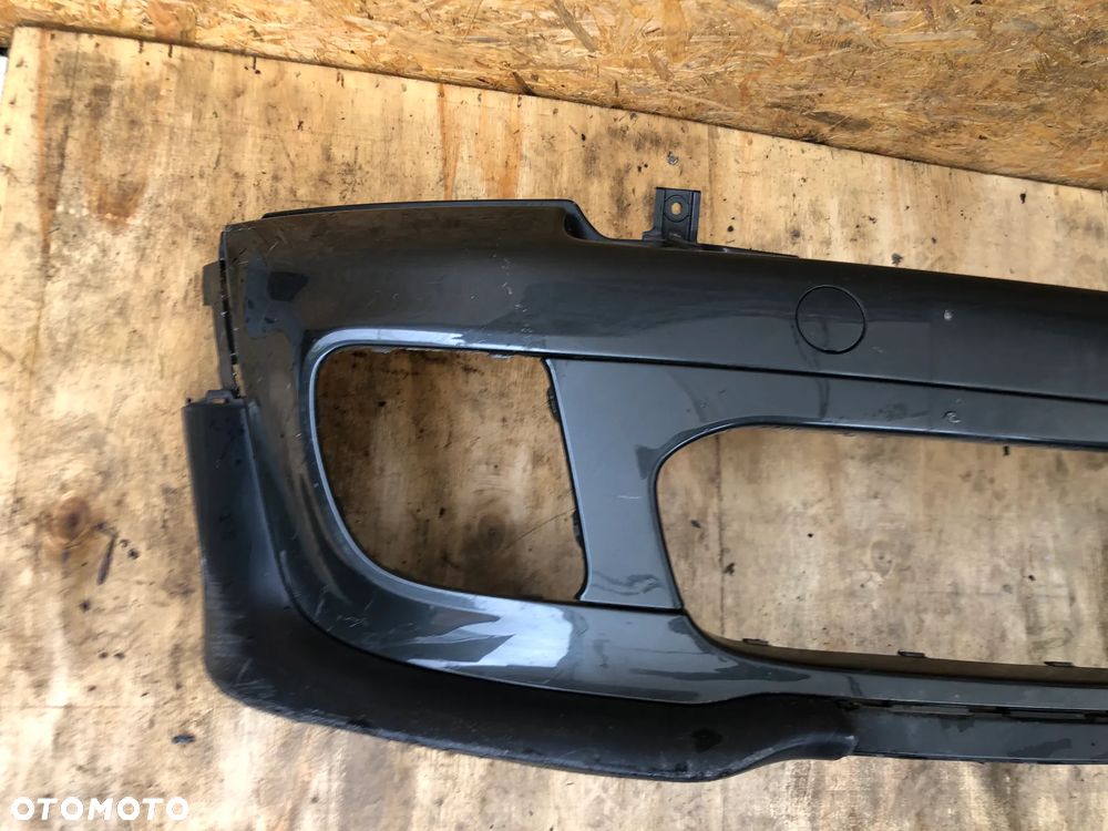 B223. Zderzak Przód Przedni Mini Cooper R55 R56 Lift 7284481 (2009-2013R) - Wysyłka - 7