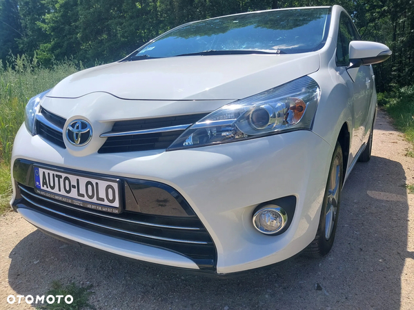 Toyota Verso