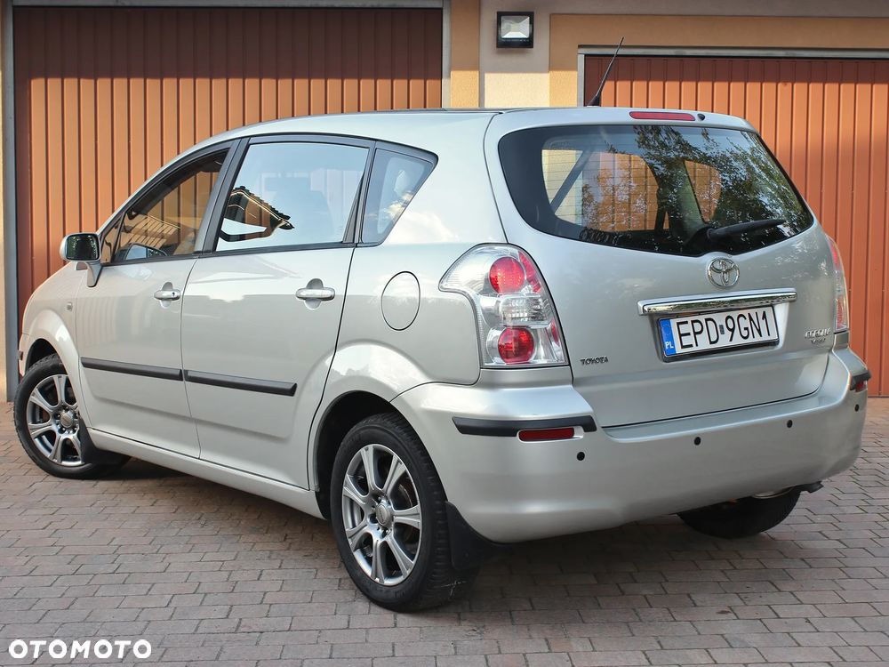 Toyota Corolla Verso 1.8 Sol 7os MM - 5