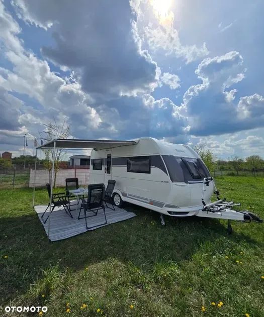 Hobby 460 Ufe De Luxe - 1