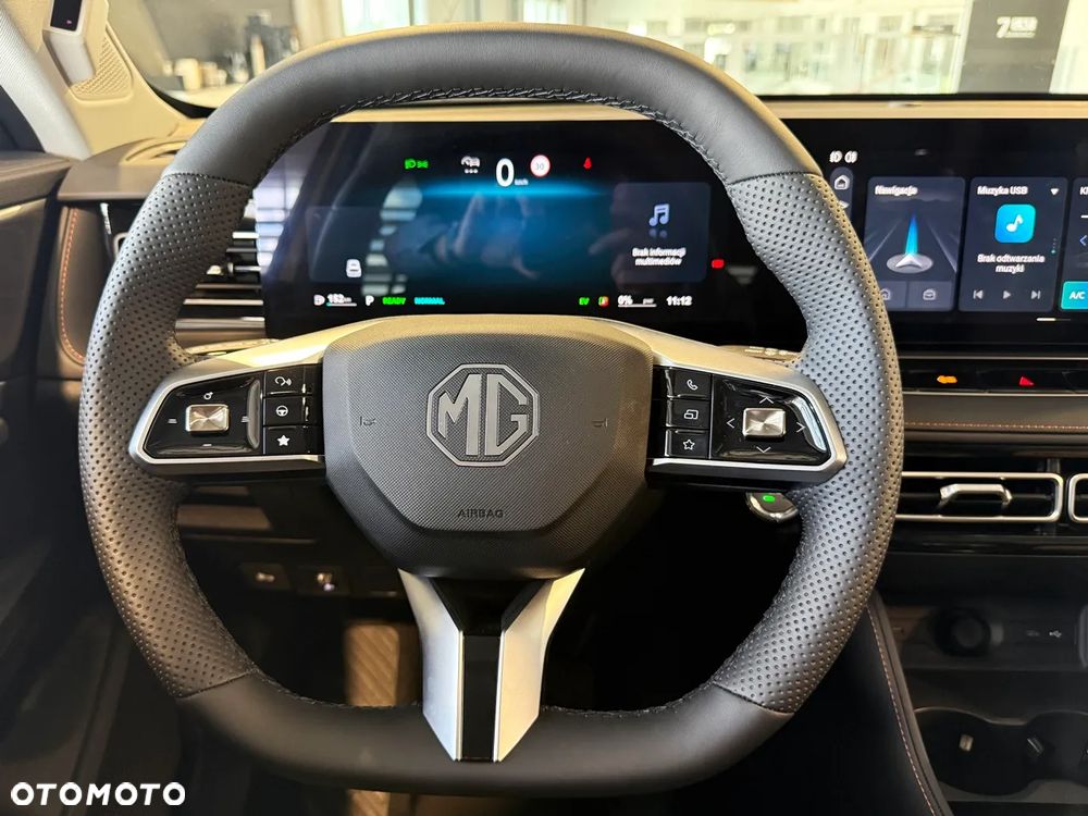 MG HS Hybrid+ - 20