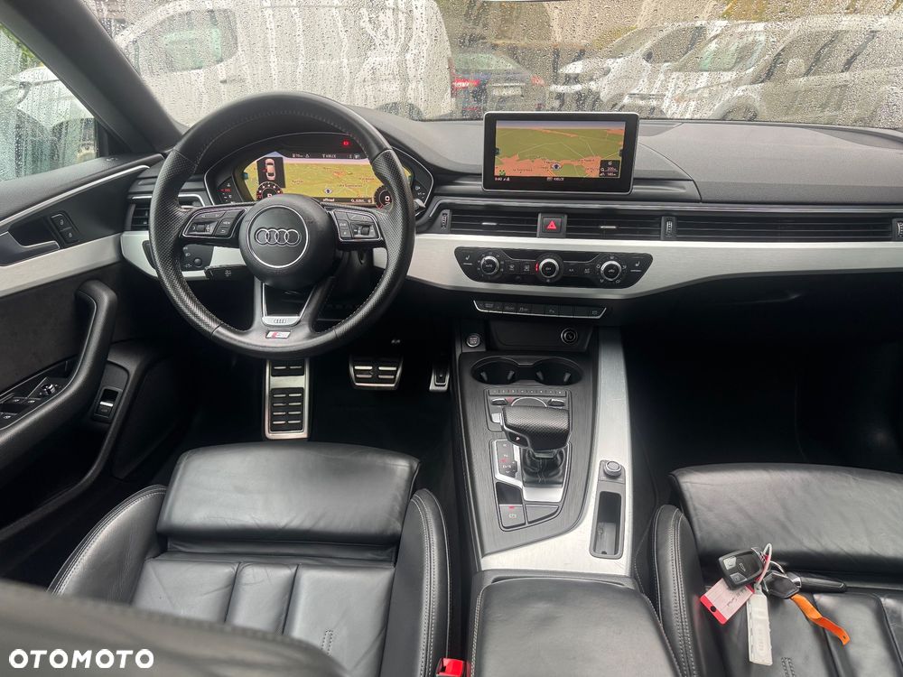 Audi A5 Sportback 40 TDI S tronic S line - 28