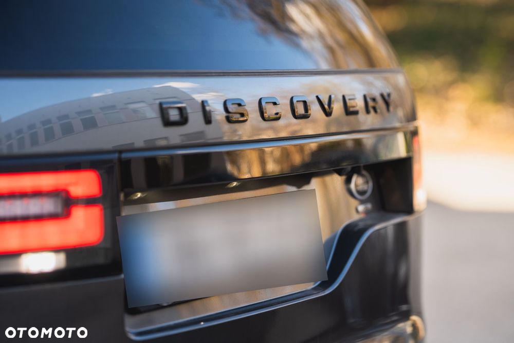 Land Rover Discovery 2.0 Si4 HSE - 11