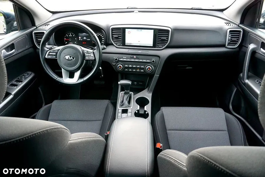 Kia Sportage 1.6 CRDI 2WD Eco-Dynamics+ (48V M-H) DCT Vision - 32