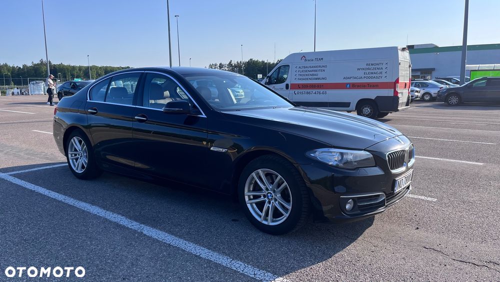 BMW Seria 5 520d xDrive Luxury Line - 5