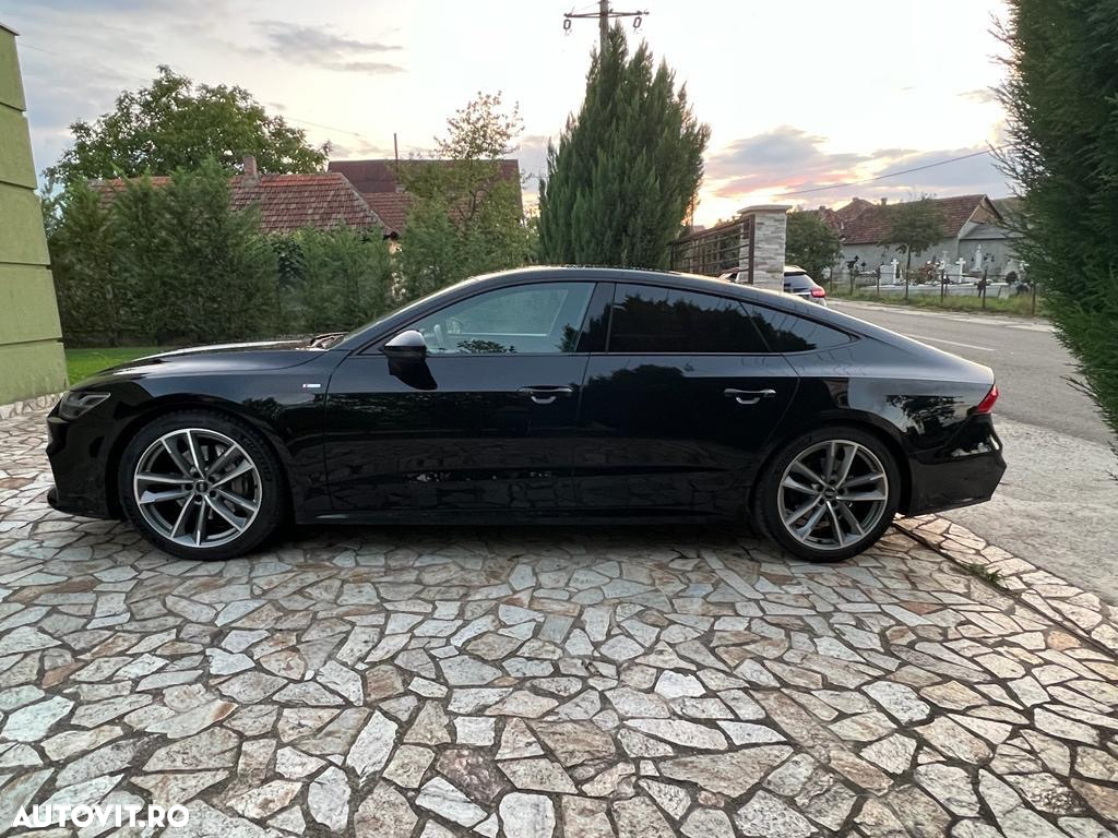 Audi A7 3.0 50 TDI quattro Tiptronic - 3