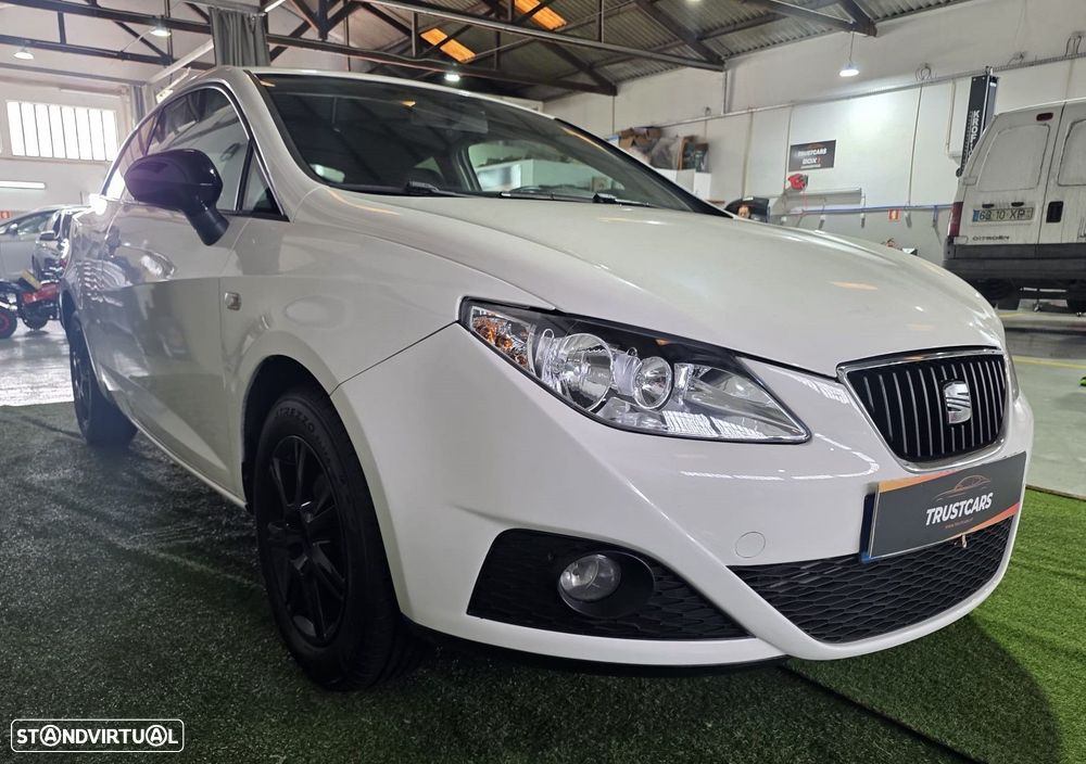 SEAT Ibiza 1.2 TDI - 5
