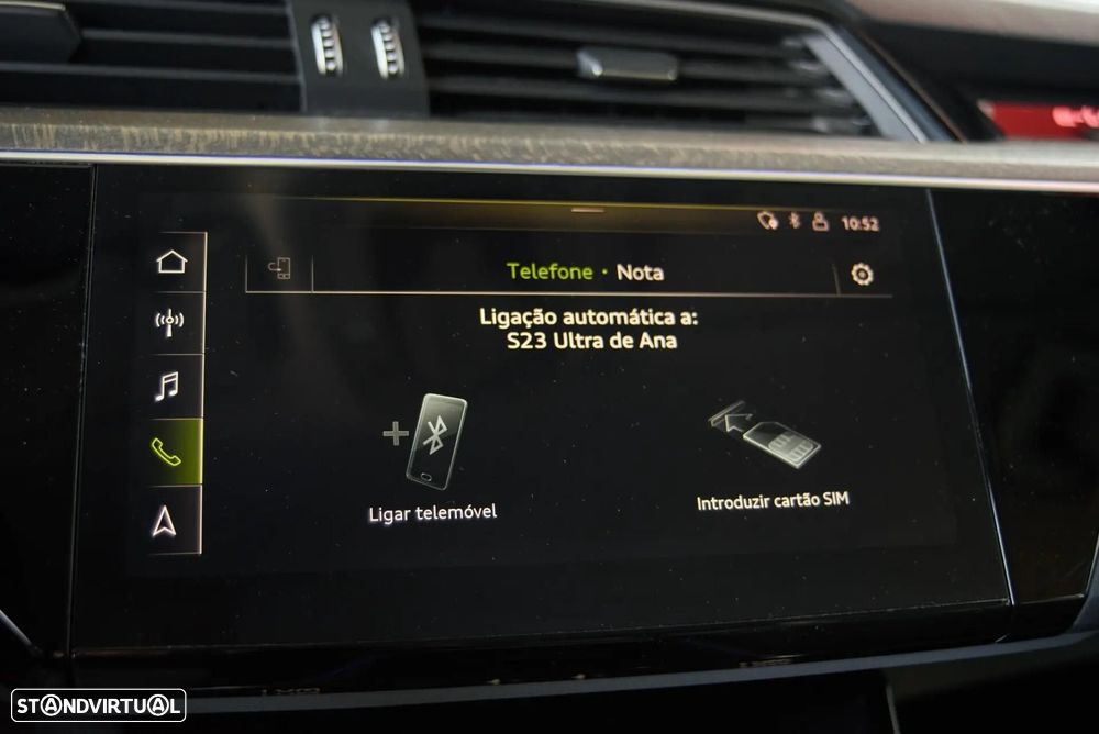 Audi e-tron 55 quattro - 56