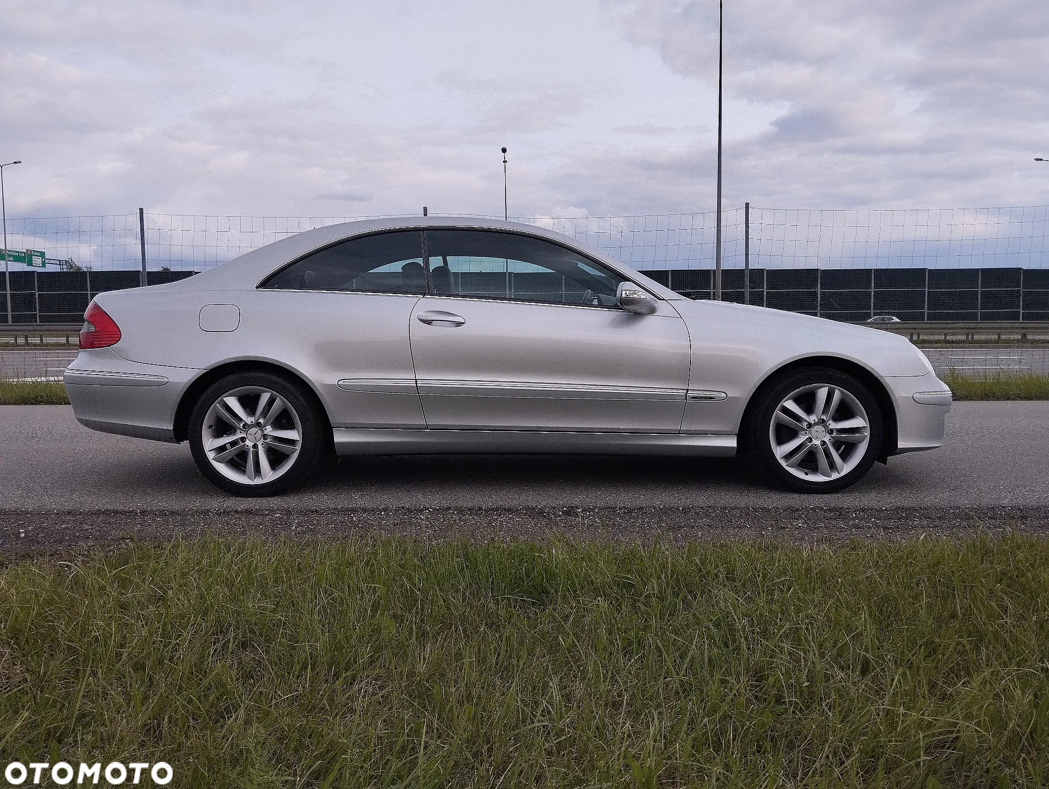 Mercedes-Benz CLK Coupe 200 Kompressor Avantgarde - 7