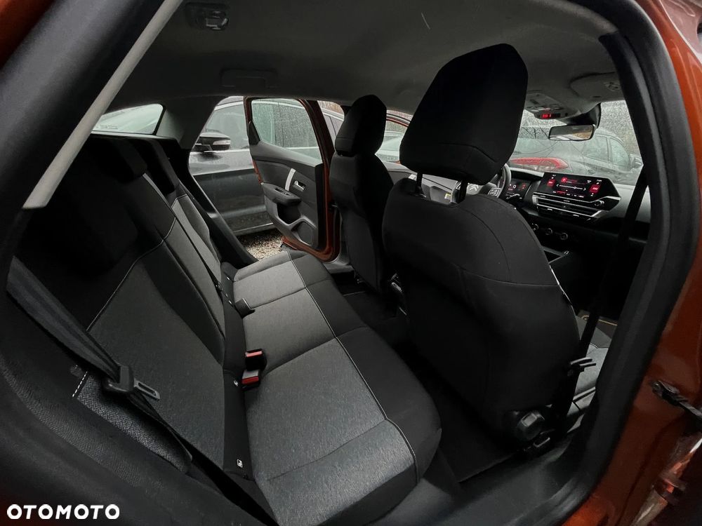 Citroën C4 PureTech 100 Stop&Start FEEL - 17