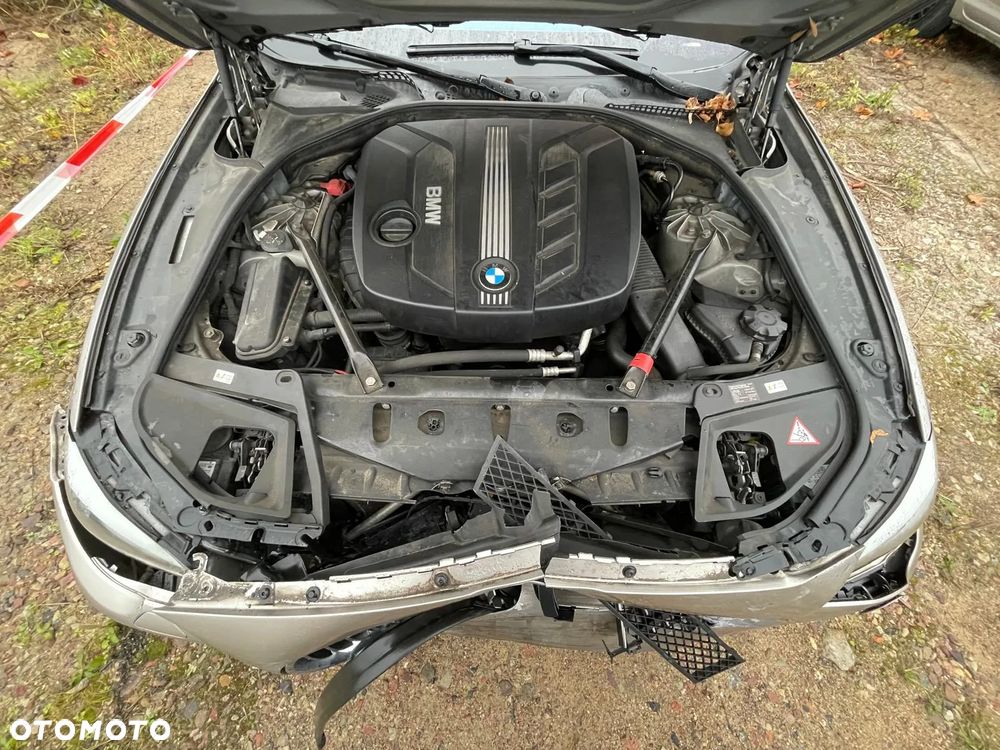 BMW Seria 5 - 7