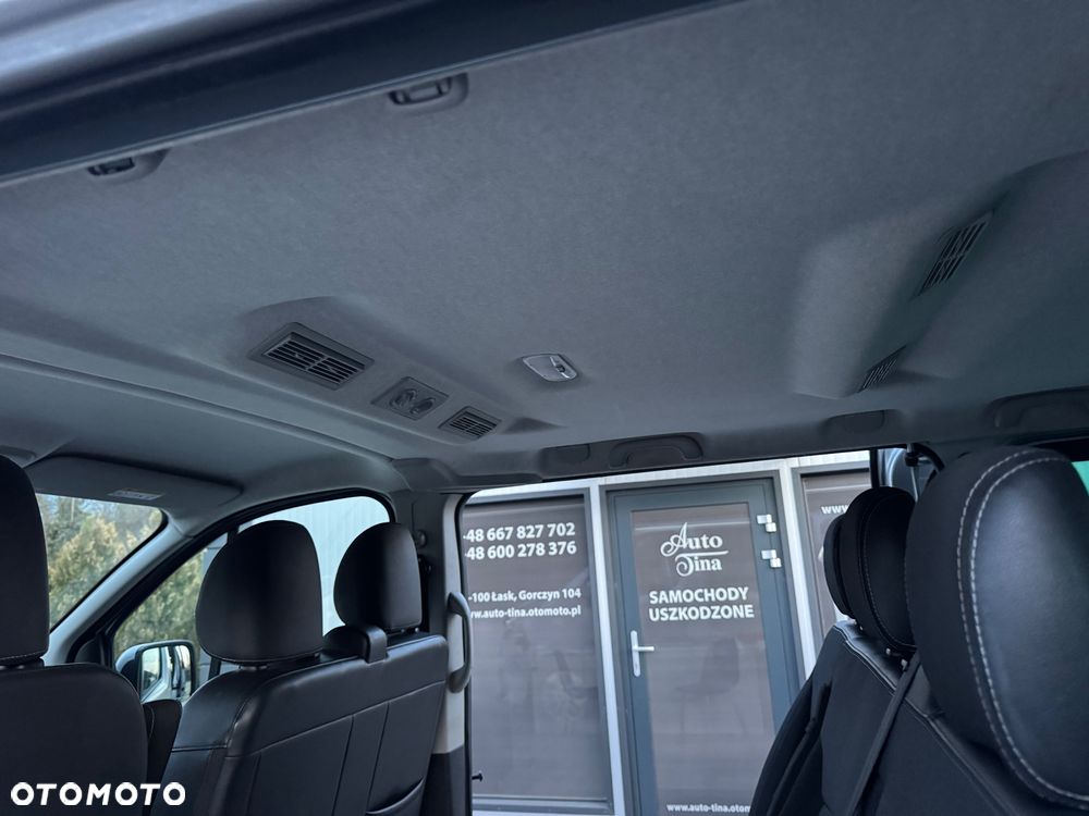 Renault Trafic Kombi 2.0 L2 HD Pack Clim EDC - 23