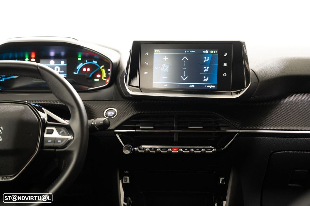 Peugeot e-208 50 kWh Active - 12