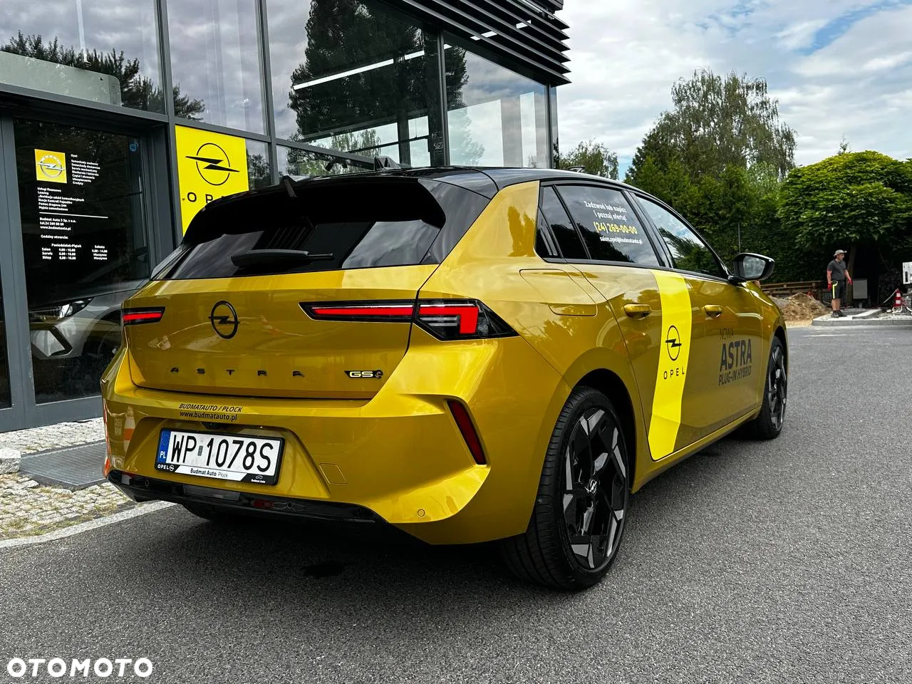 Opel Astra - 7
