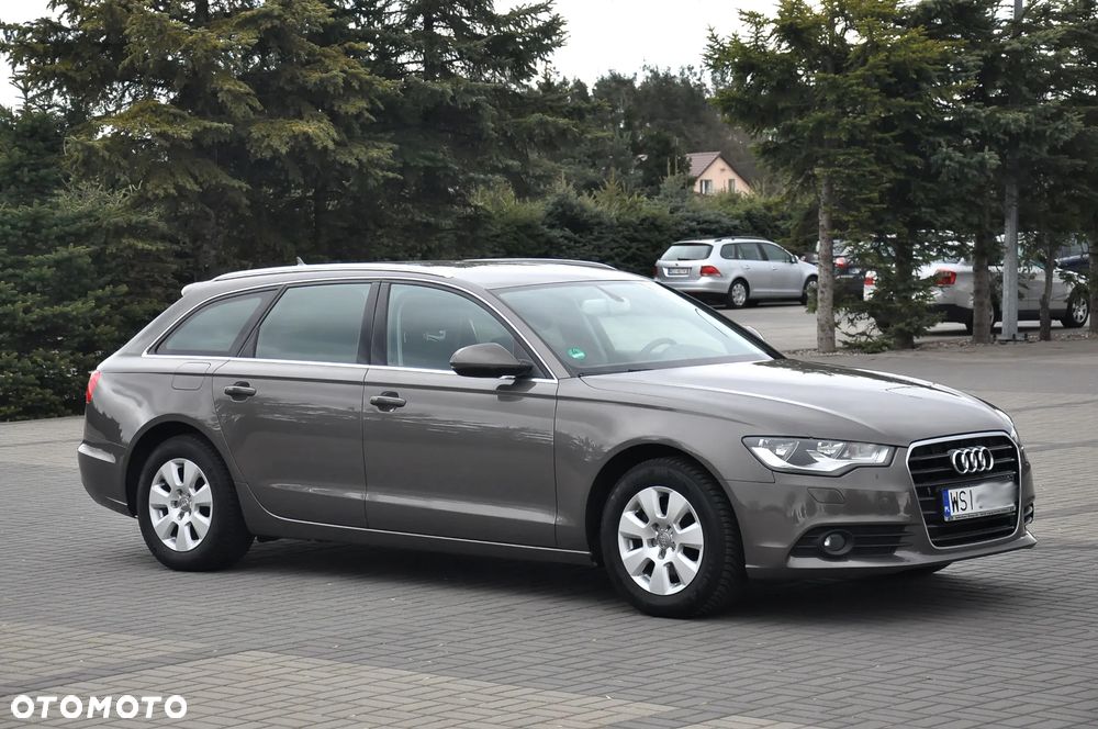 Audi A6 Avant - 10