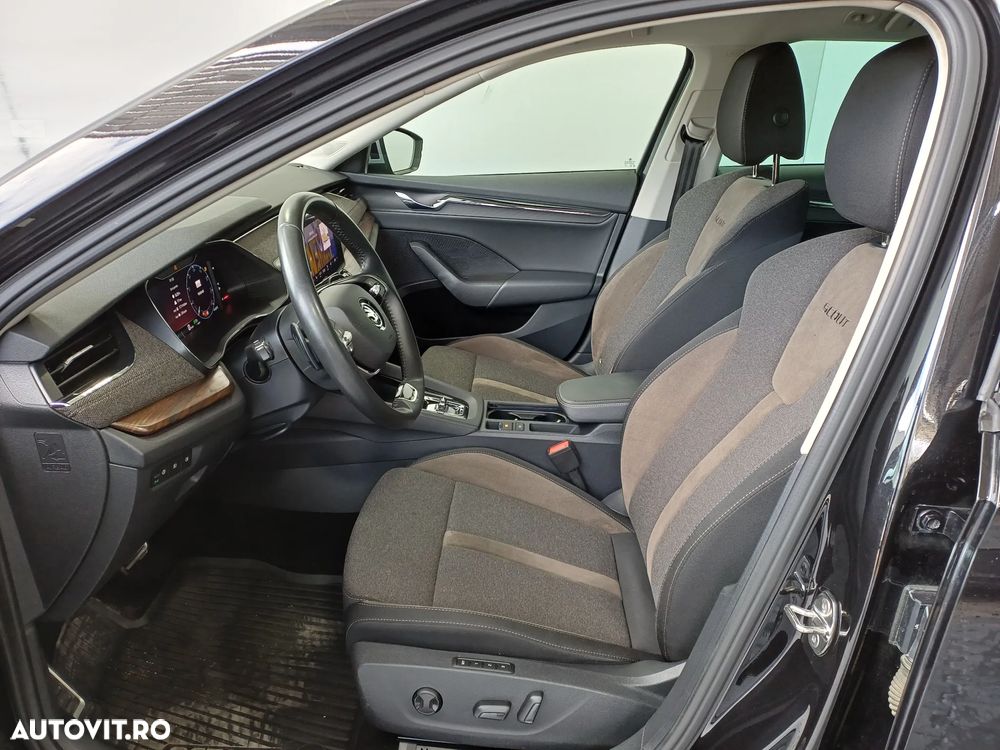 Skoda Octavia 2.0 TDI 4x4 DSG Scout - 5