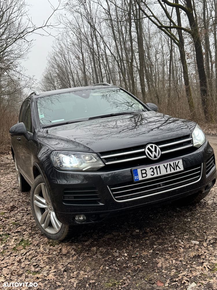 Volkswagen Touareg - 12