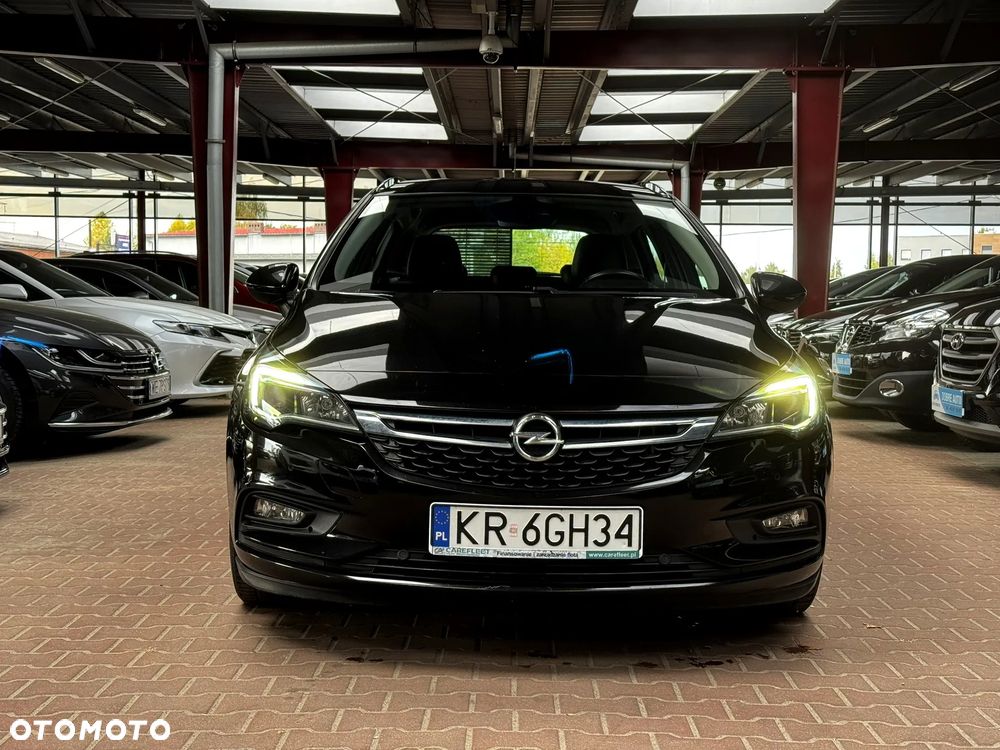 Opel Astra - 2