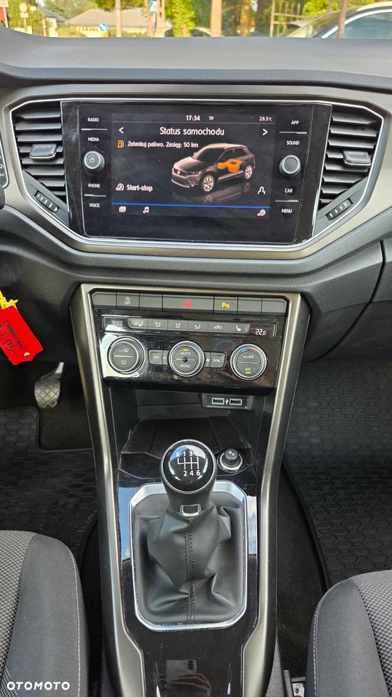 Volkswagen T-Roc 1.5 TSI ACT OPF Style - 16