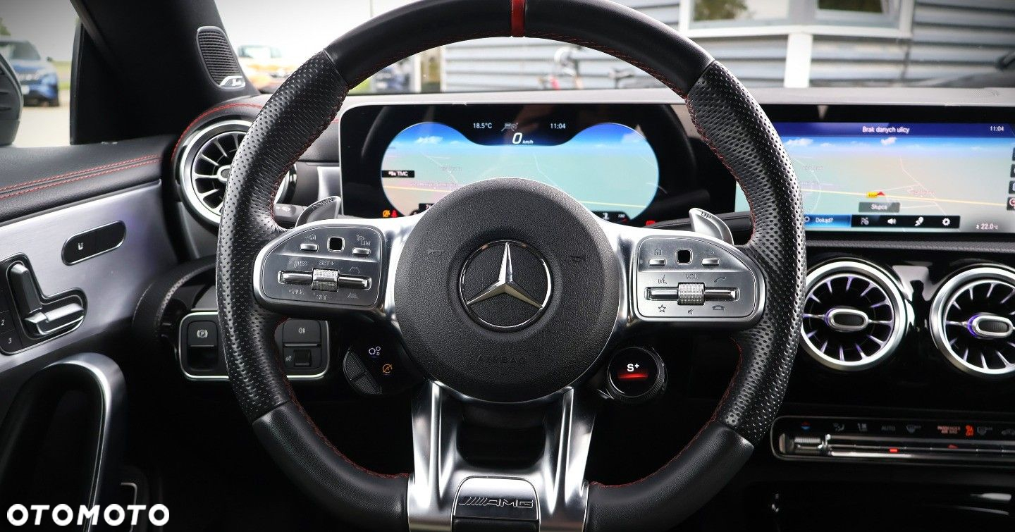 Mercedes-Benz CLA - 23