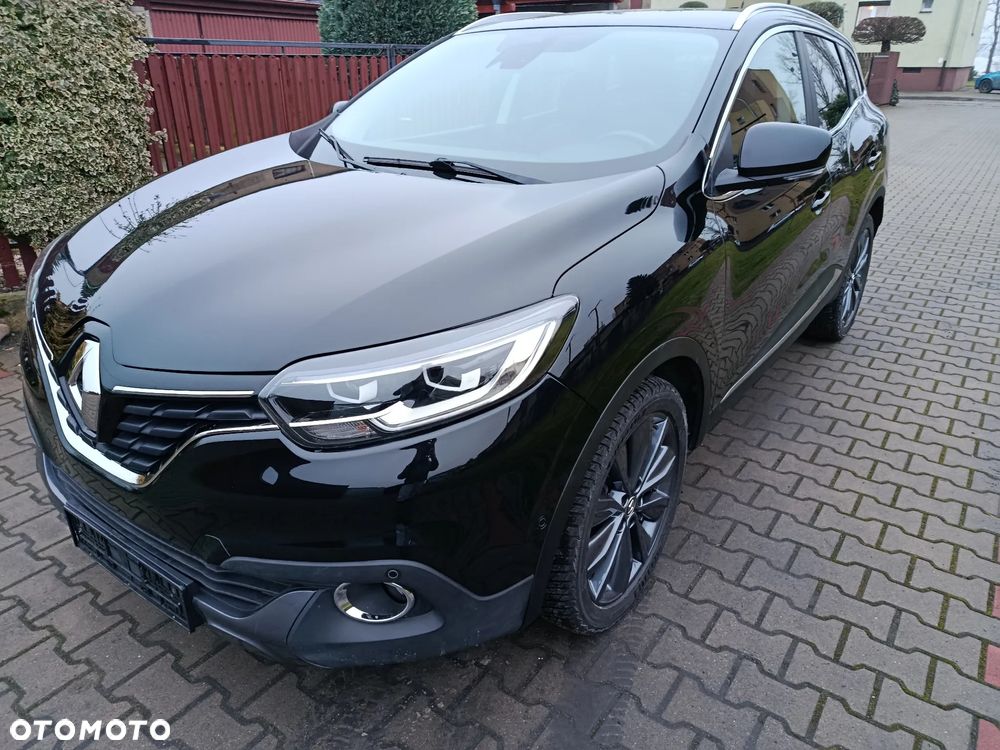 Renault Kadjar 1.5 dCi Energy Intens EDC - 3