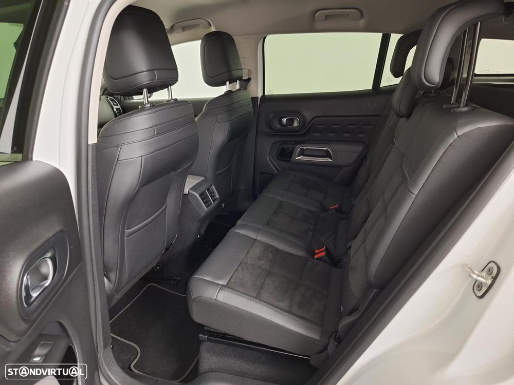 Citroën C5 Aircross 1.6 Hybrid E-Series Collection e-EAT8 - 21