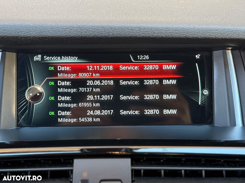 BMW X3 - 21