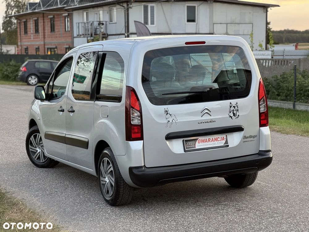 Citroën Berlingo 1.6 VTi Exclusive - 14