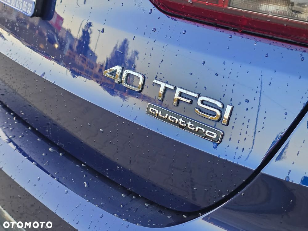 Audi Q3 40 TFSI Quattro S tronic advanced - 23