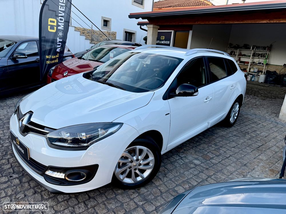 Renault Mégane Break - 14