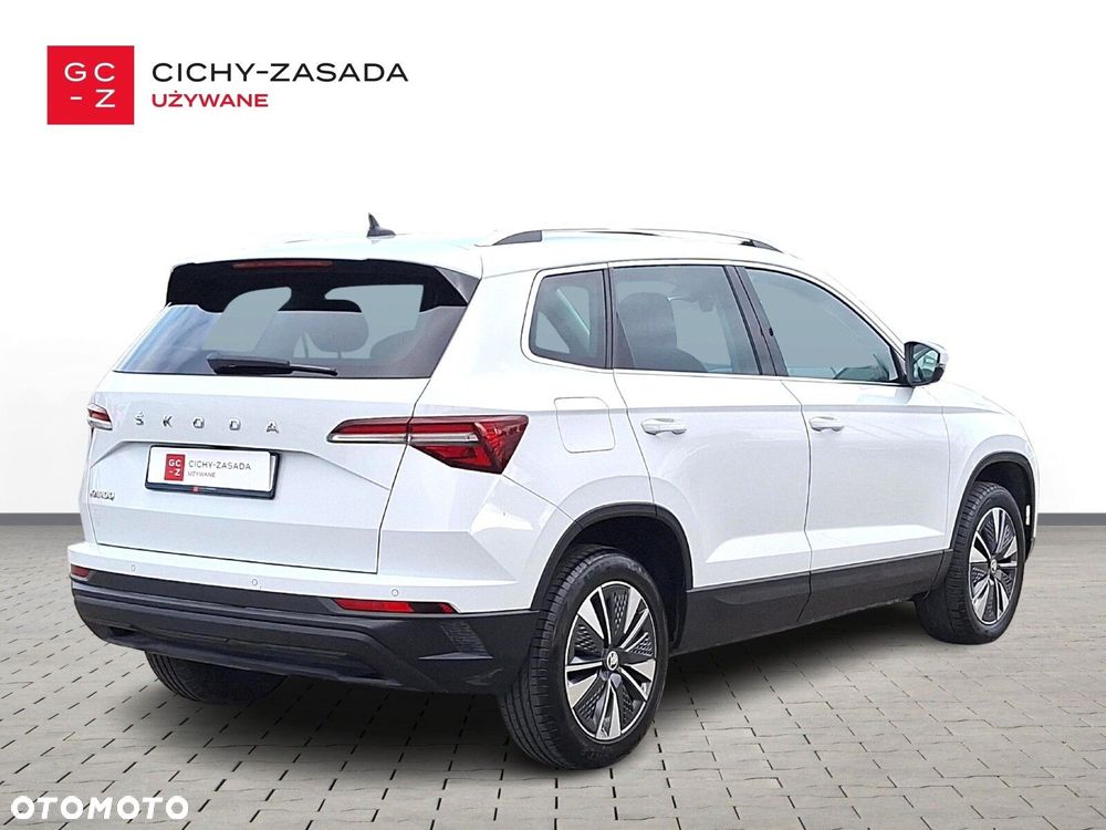 Skoda Karoq 1.5 TSI ACT 4x2 Style - 5