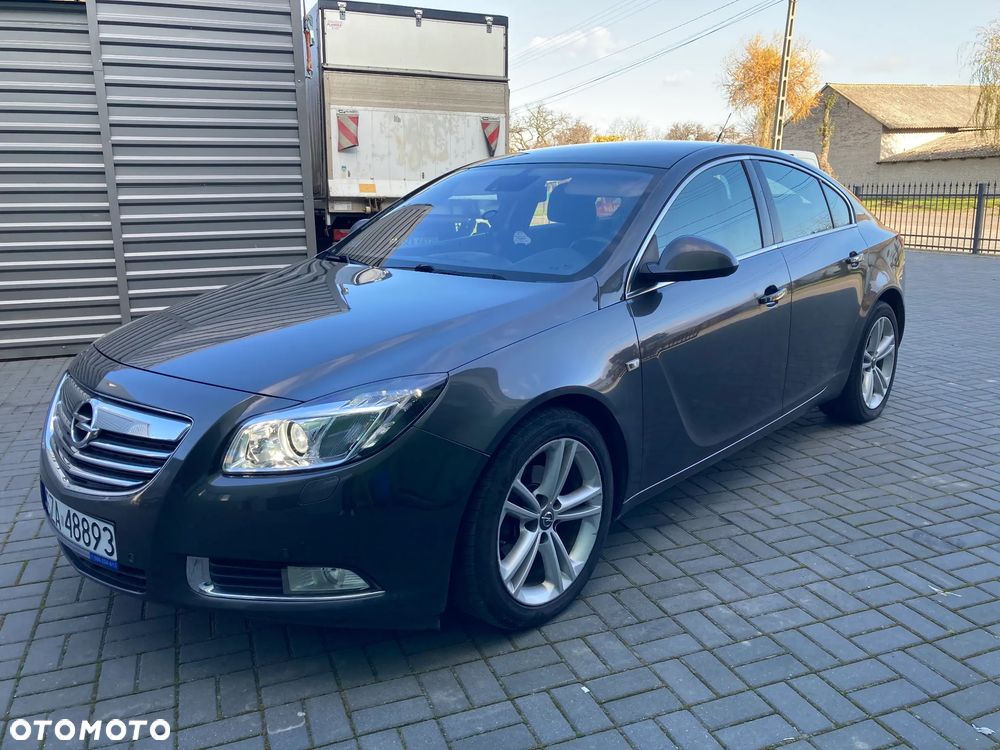 Opel Insignia 2.0 CDTI Cosmo - 1