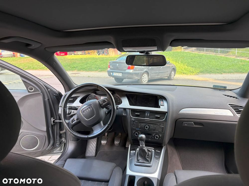 Audi A4 Avant 2.0 TDI Quattro - 9