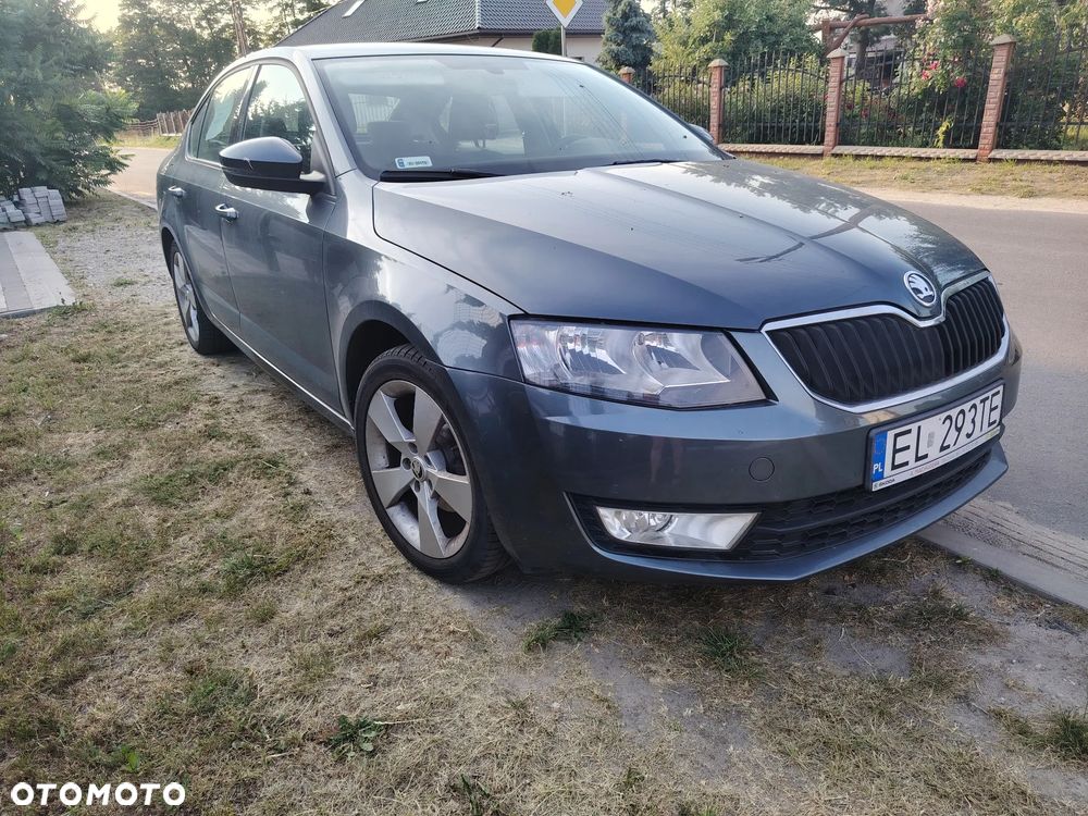 Skoda Octavia 1.6 TDI Ambition - 1